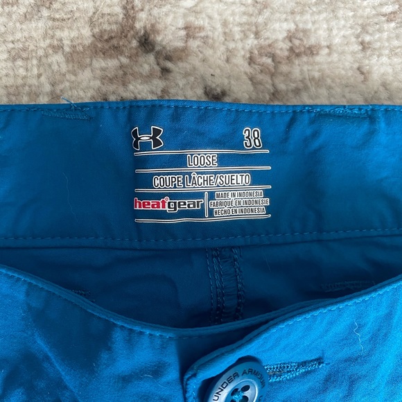 Under armour swim trunks - Picture 2 of 2